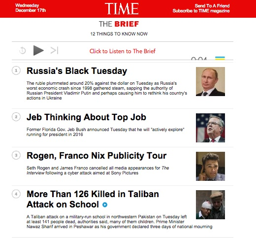  网站运营大咖告诉你如何写一篇有价值的新闻