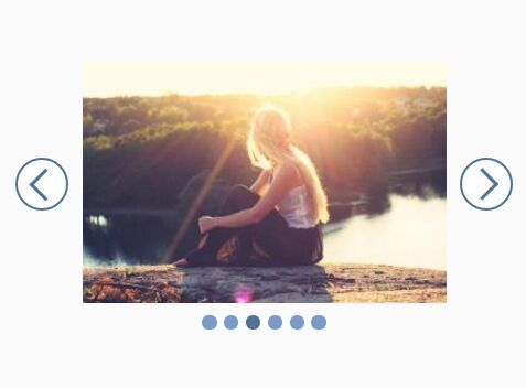 如何在响应式网站上设置一个高大上的幻灯片?