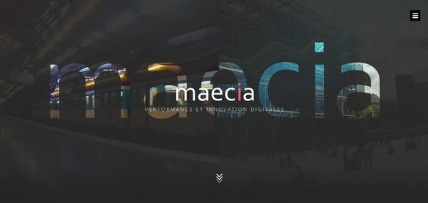 如何在响应式网站上设置一个高大上的幻灯片?