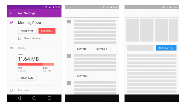 设计规范：详解组件控件结构体系之操作类