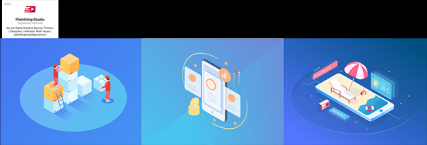 为什么越来越多的移动APP使用插画设计？