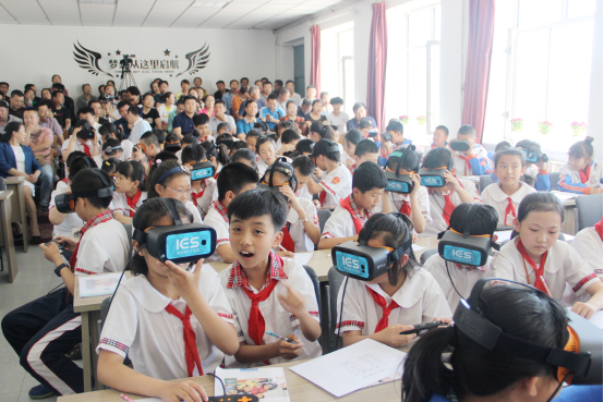 估值近2亿,国内VR教育微视酷完成3000万A轮融资