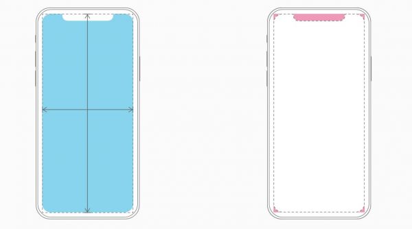 iPhone X 交互设计官方指南