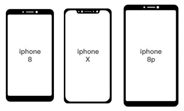 设计师如何设计iPhone X视觉稿