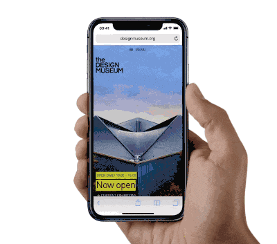 设计师如何设计iPhone X视觉稿