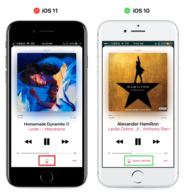 解析IOS11:苹果还像过去一样在意细节吗?