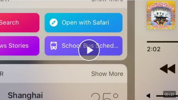 解析IOS11:苹果还像过去一样在意细节吗?