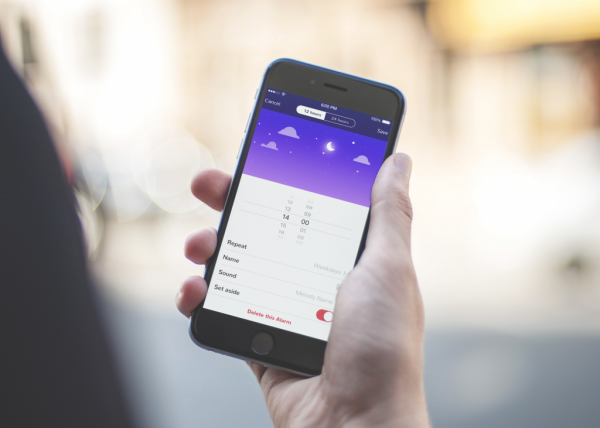 可爱炸！人家的闹钟APP为何设计得如此有意思