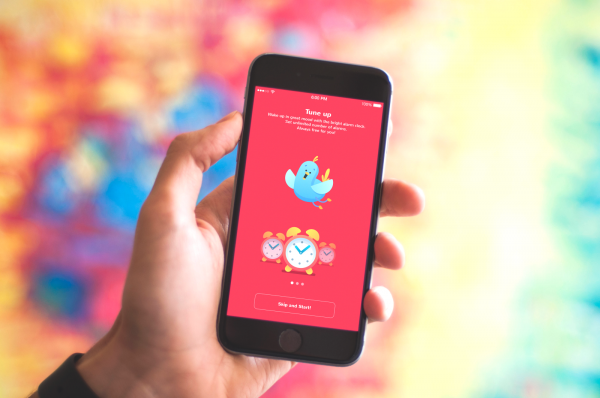 可爱炸！人家的闹钟APP为何设计得如此有意思