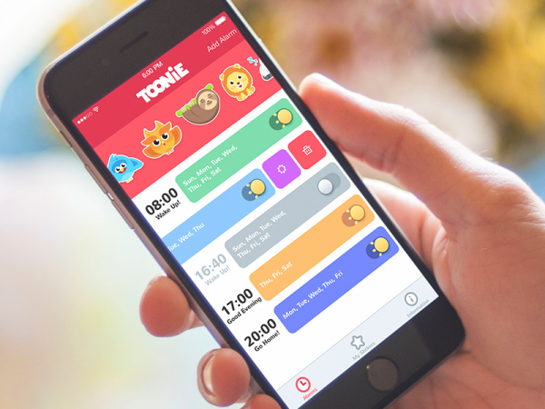 靠着吉祥物，这款闹钟APP成功俘获了用户的心