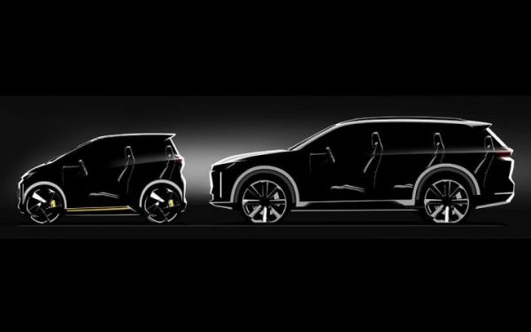 电动车门槛有多低？做吹风机的戴森也来插一脚