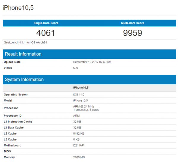 苹果A11吊打骁龙835 Intel i7为何瑟瑟发抖？