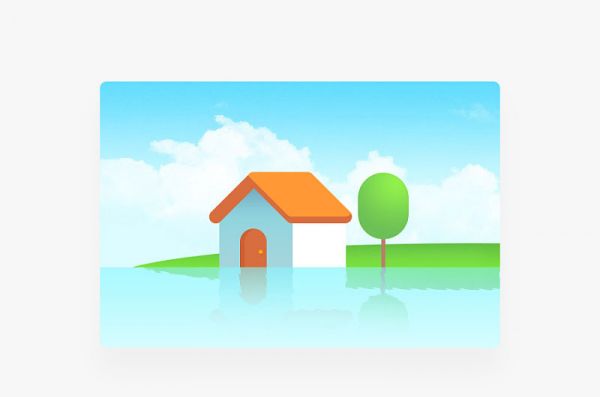 用一个图形，帮你学会6个最流行的设计风格