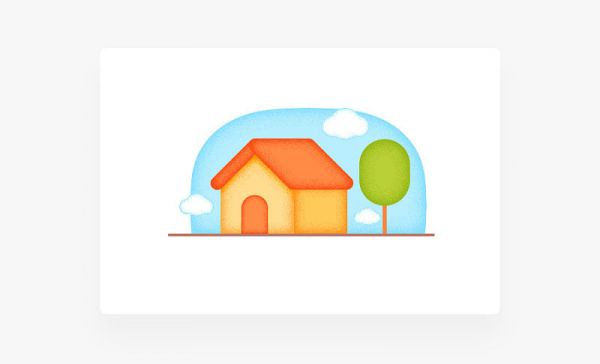 用一个图形，帮你学会6个最流行的设计风格