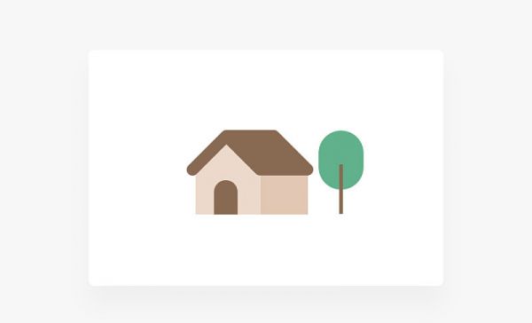 用一个图形，帮你学会6个最流行的设计风格