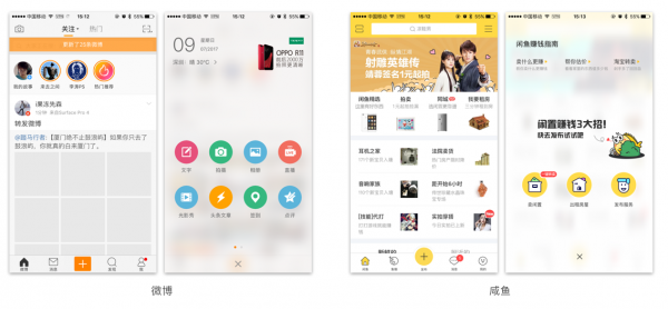 轻松看懂规范！详解组件控件结构体系之导航类