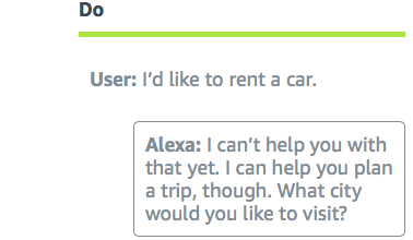 Amazon Alexa 语音设计指南(四):Alexa怎样回答(2)