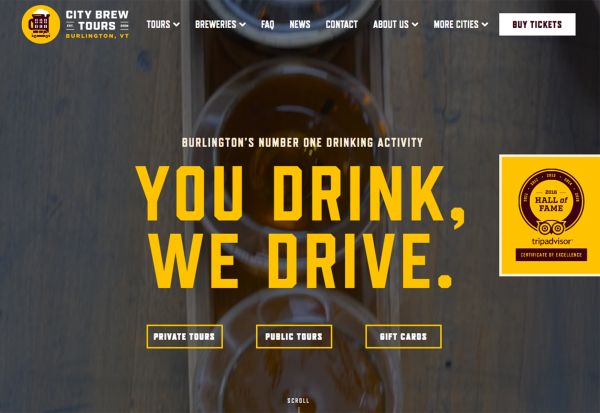 还有这种操作？这10个导航栏设计技巧别错过了