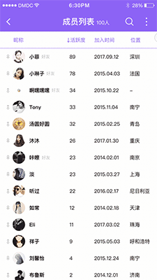 手机端表格设计:我整理了一套循序渐进的处理方法