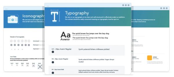 设计体系的目标、价值及构成原理