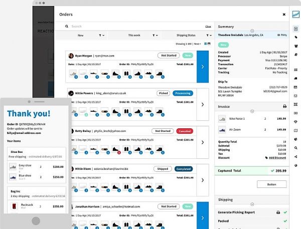 开源电商平台获850万美元融资 谷歌GV领投