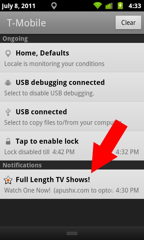 今天我们使用的推送，是如何演变过来的