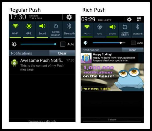 今天我们使用的推送，是如何演变过来的