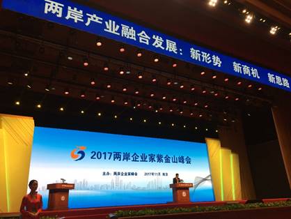 丁磊两岸企业家峰会演讲 首提新消费阐述严选模式