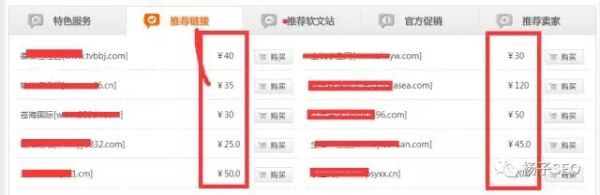 谈谈：到底该不该购买链接？