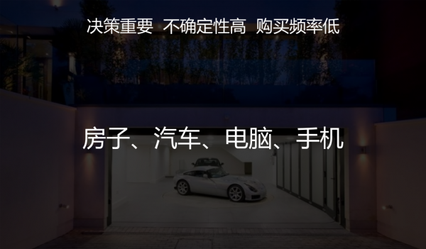 洞察：一文看懂消费者是如何做选择的