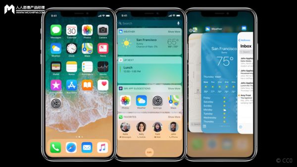 iOS 11人机交互指南概览（三）