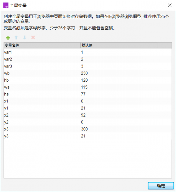 Axure教程:用另一种方式实现轮播图交互