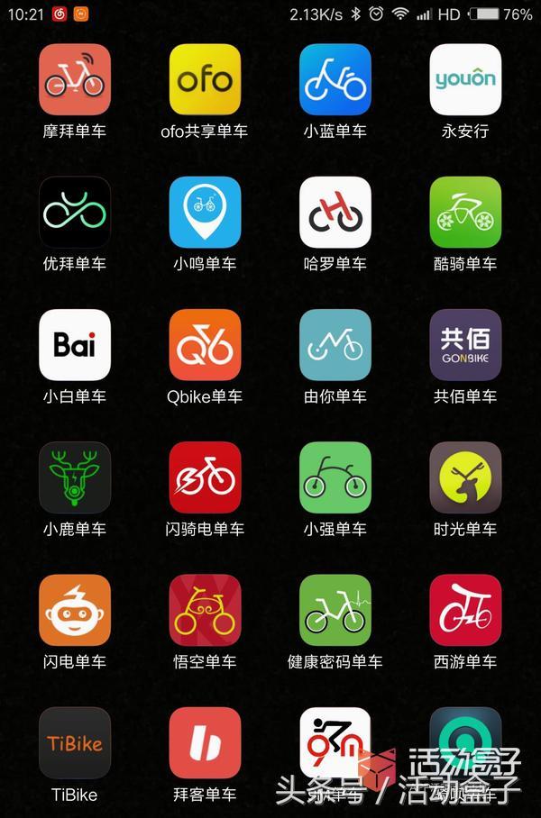 同类APP这么多，用户凭什么翻你牌子