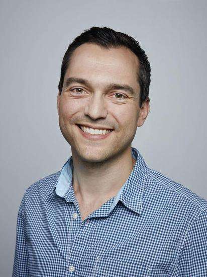 Airbnb爱彼迎联合创始人兼首席战略官Nathan Blecharczyk