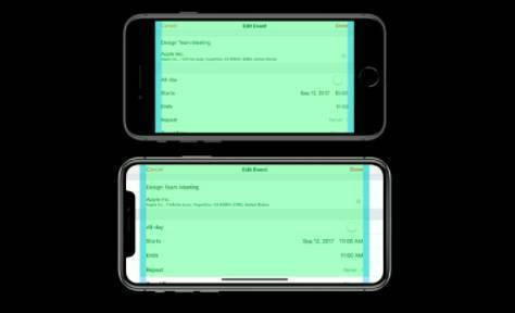 移动端适配iPhone X 全面屏指南