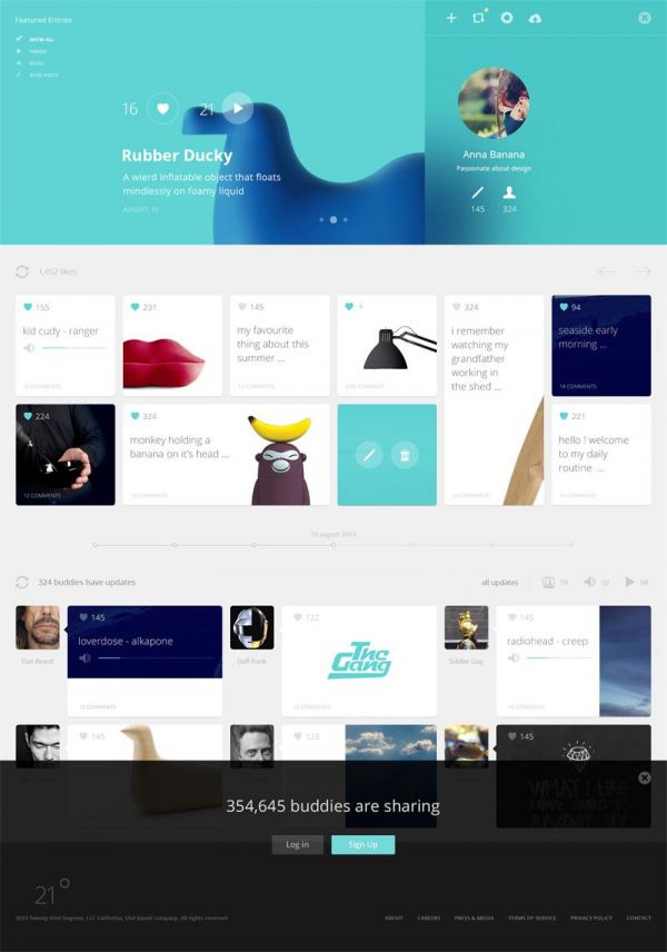 作为8年DRIBBBLE粉，和设计师聊聊未来的视觉趋势