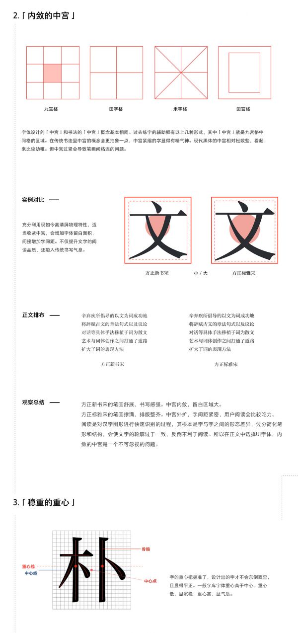 方正设计师：UI界面中的字体应用