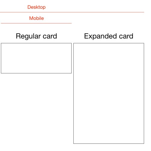 如何利用“卡片式设计”提升用户体验