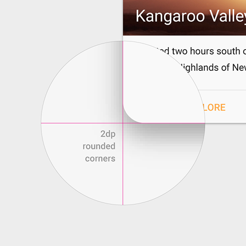 如何利用“卡片式设计”提升用户体验