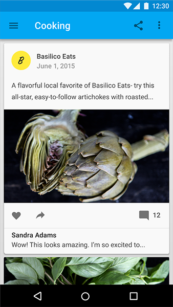 如何利用“卡片式设计”提升用户体验