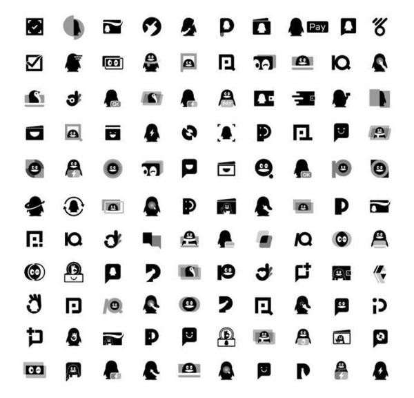 经验总结｜品牌重塑设计：QQ 支付