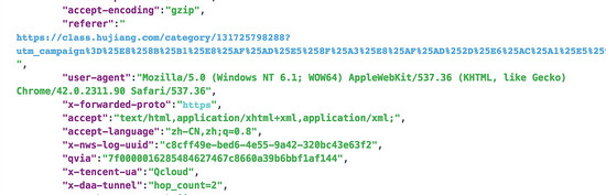 从错误码406说起