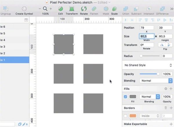 用了这9个最强大的Sketch插件，工作效率提高了一倍！