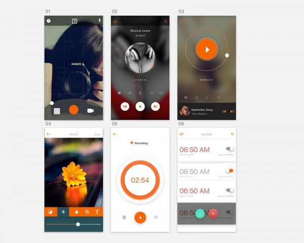 如何快速制作有效的UI设计规范？