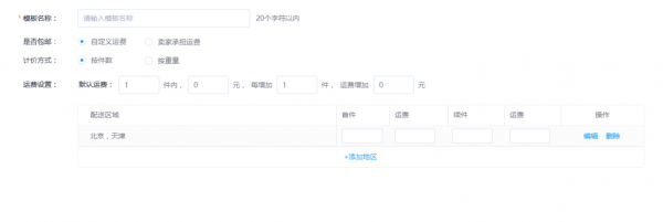 哪些常见的功能,都是后台可以自定义的?