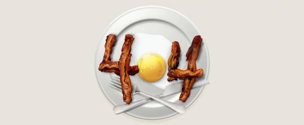 网页有 bug！这些404页面文案让你生气不起来