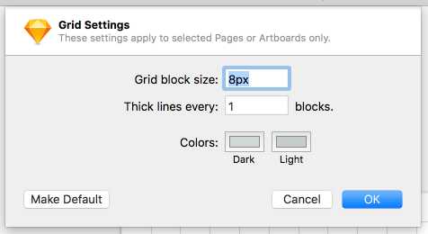 如何用「8点网格」来规范你的设计?看这篇好文!