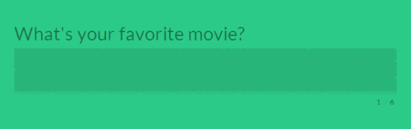 如何做好表单设计？这儿有3个通用的注意要点