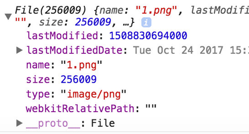 前端本地文件操作与上传
