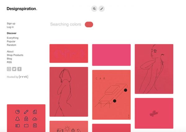 盘点网页设计师必备的在线配色工具